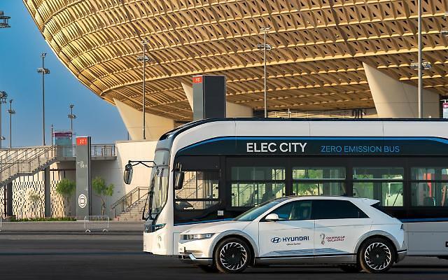 카타르 월드컵으로 FIFA 메인스폰서 마침표···현대차·기아, 친환경車로 지속가능한 비전 제시