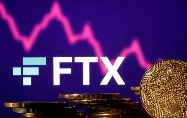 FTX 붕괴 여파에 이더리움 가격 급락 