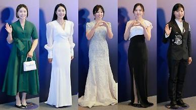 [화보] '2022 KLPGA 대상 시상식'