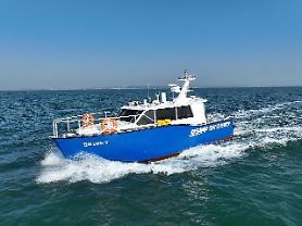 Daewoo shipyard completes performance run of test ship for autonomous operation