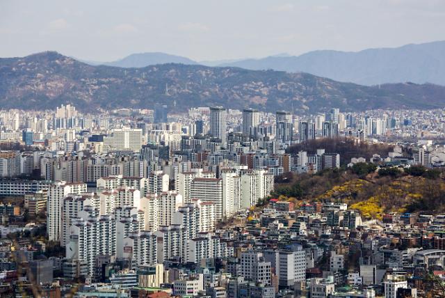 韩国超小型公寓销售比重创新高