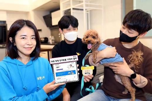 Dog personality test DBTI gains popularity among pet owners in S. Korea