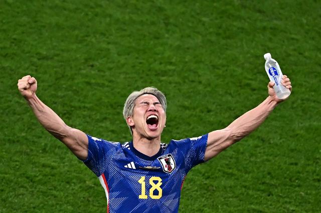 [카타르 월드컵] 독일에 승리한 일본, 4년 전 한국과 각종 지표 유사