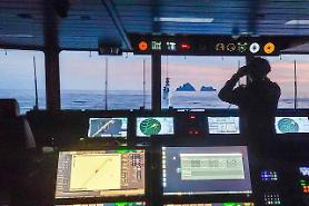 Samsung shipyards autonomous sailing system proves superior performance in test run