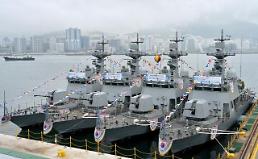 HJ重工業、海軍の新型高速艇4隻受注…2千120億ウォンの建造契約