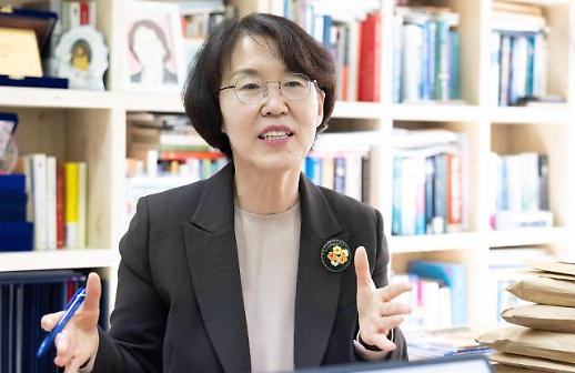 [여성과기인] ㉒ 임혜숙 교수 美·中 기술패권 경쟁서 韓 위치 고민 시급…20년 뒤 봐야
