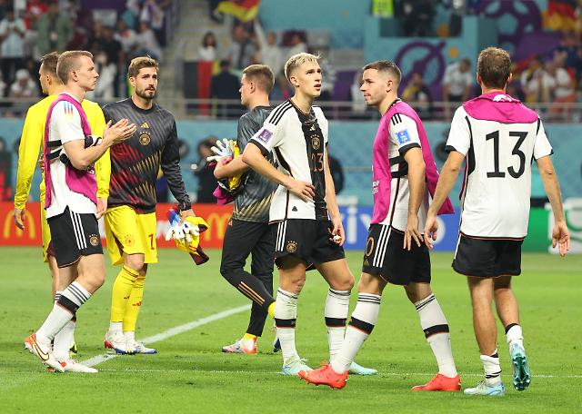 ​[카타르 월드컵] 독일 vs 스페인 빅매치…누가 출전할까