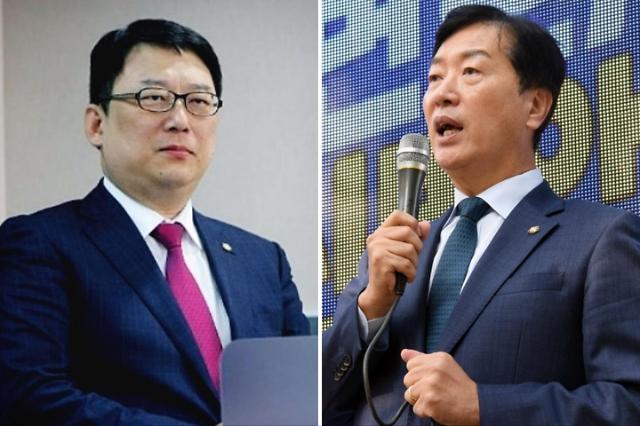 제52대 대한변협회장 선거, 김영훈·안병희 변호사 출사표