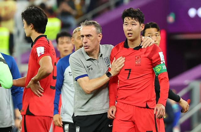 ​【世界杯】韩国2比3不敌加纳 主教练被红牌罚下