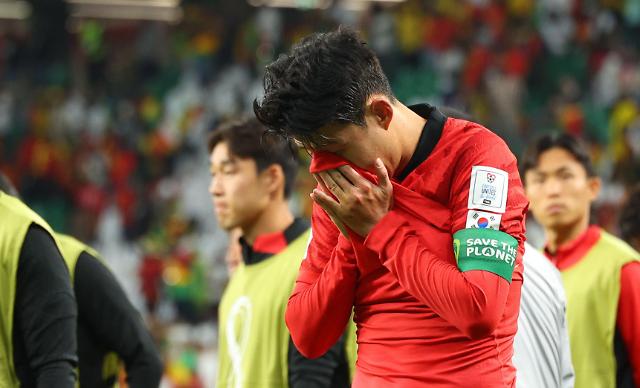 [카타르 월드컵] 한국, 조규성 멀티골에도 가나에 졌다