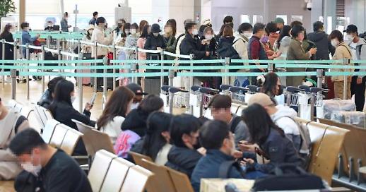 韩国外交部下调24国旅游预警级别