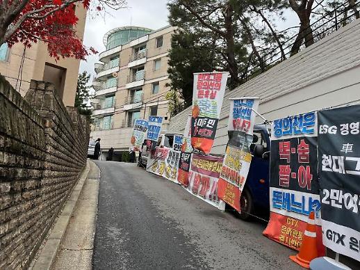 [이슈분석]GTX 못 지나가…국책사업 위협하는 은마 지역 이기주의 논란