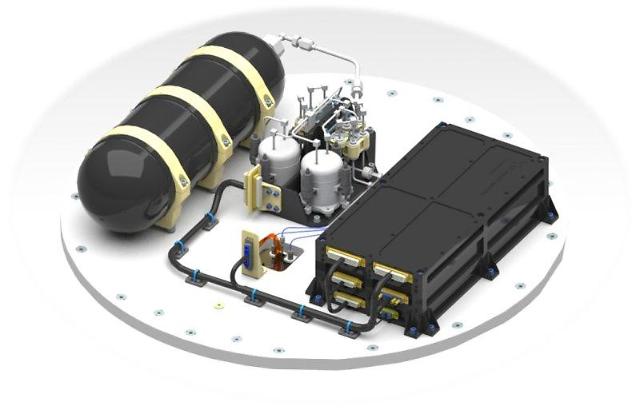   ADDs research center works with Satrec Initiative to localize satellite electric propulsion system 