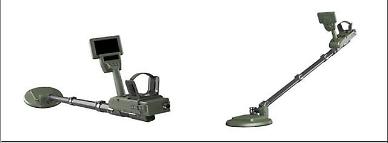 New landmine detector with export competitiveness ready for field use 