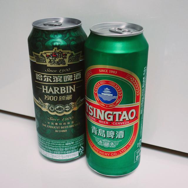 从“青啤”到“哈啤” 中国啤酒征服韩国胃