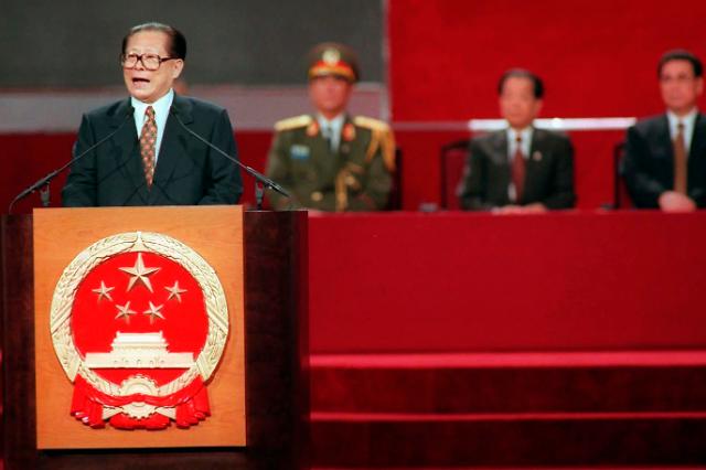 [Who?] 장쩌민 사망…中 시장경제 발전 이끈 상하이방 수장 