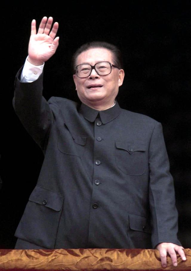 주한중국대사관 장쩌민 전 국가 주석 조문 장소 논의중