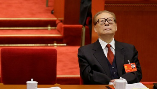 [특파원스페셜] 장쩌민 사망···팝송·오페라 즐겨 부르던 낭만주의자 