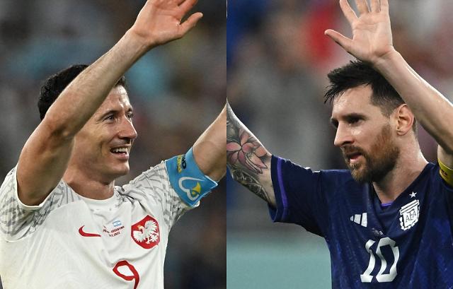 ​[카타르 월드컵] 11일 차 경기 종합...프랑스·호주·아르헨티나·폴란드 16강 진출