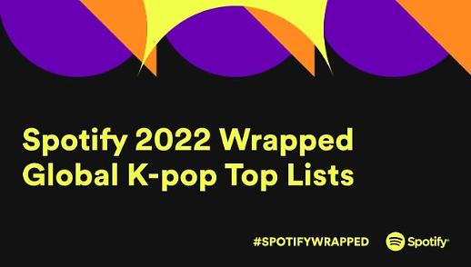   BTS stands fifth in Spotifys list of most-streamed global artists in 2022