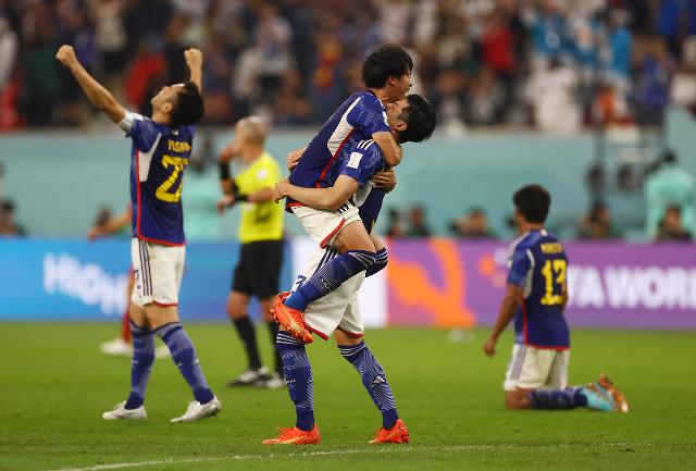 [카타르 월드컵] 12일 차 경기 종합…모로코·크로아티아·일본·스페인 16강 진출
