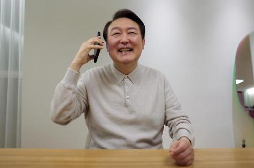 尹锡悦与国足通话 祝贺晋级世界杯十六强