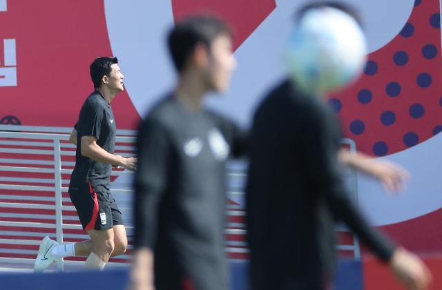 [슬라이드 뉴스｜카타르 월드컵] 손흥민, 토트넘 제작한 마스크 쓴다
