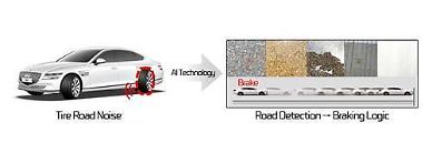 Nexen Tire develops AI-based road surface detection and braking distance analysis technology