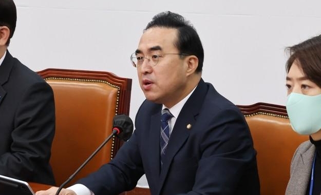 박홍근 이상민 문책 방식, 의원총회서 결정할 것