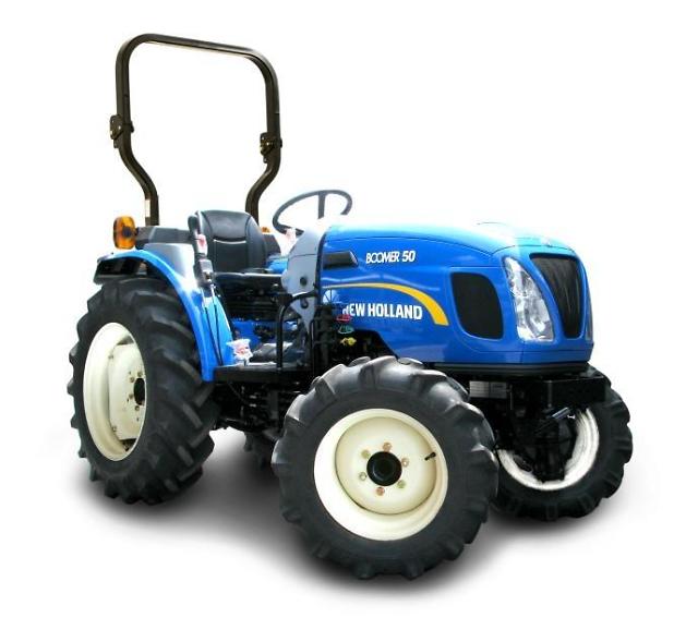 LS Mtron clinches three-year contract to supply 28,500 compact tractors through CNH Industrial
