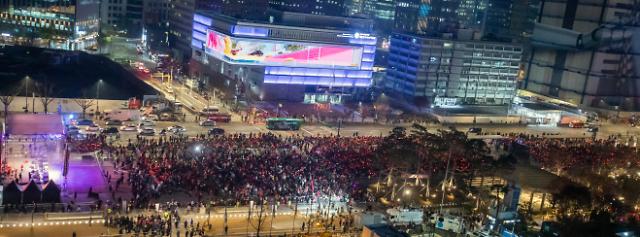 [카타르 월드컵] 16강전도 광화문에서 서울시, 주요 교통 증편·집중배차