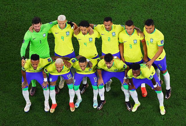 [속보] 한국, 브라질 상대로 실점…0-1