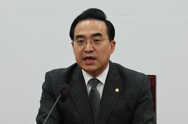 ​박홍근 서훈 구속, 文 옭아매려는 검은 속내 보여...명백한 정치탄압