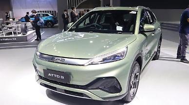 [NNA] 中 비야디, 태국 EV 예약판매 1개월 만에 7천대
