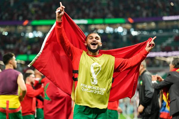 [카타르 월드컵] 모로코, 사상 첫 8강 진출…승부차기서 스페인에 3-0 승리