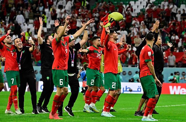 [카타르 월드컵] 스페인 미드필더 모로코 아무것도 안해 수비 축구 비난