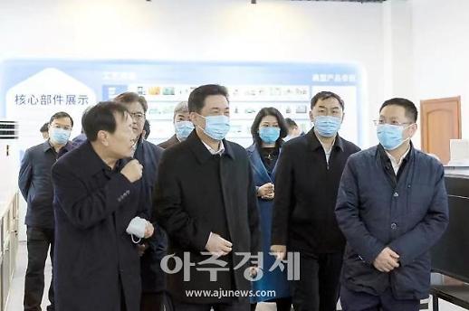 옌타이고신구, 산학협력교류회 개최 [중국 옌타이를 알다(585)]