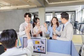Mức lương trung bình hằng năm của nhân viên văn phòng Hàn Quốc đạt 40,24 triệu KRW…Có hơn 1 triệu người có thu nhập hơn 100 triệu KRW/năm