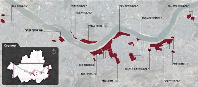​서울 아파트 재건축 쉬워진다…지구단위계획 전환 