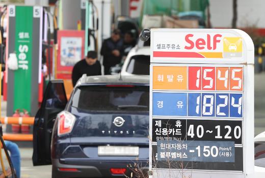 韩国油价连跌13周 未来跌势或将继续