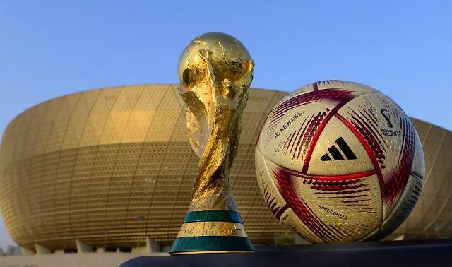 ​[카타르 월드컵] 4강부터 공인구 변경…알 힐름