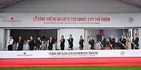 [30 năm quan hệ ngoại giao Việt Nam - Hàn Quốc] Lựa chọn rời Trung Quốc, chủ tịch tập đoàn Lotte dồn lực vào thị trường Việt Nam