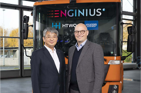 Hyundai to supply fuel cell systems to European eco-friendly truck maker