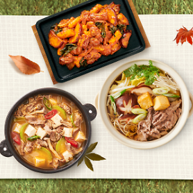 Shinsegaes convenience store chain partners with meal kit maker targeting busy consumers