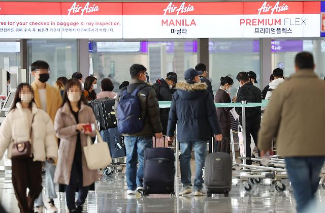 旅游收支连续22年赤字 专家担心韩国观光竞争力进一步下降