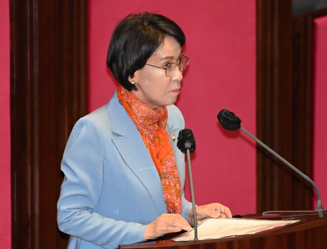 與 초선 의원들 "차기 전대 룰 당원 비율 100%로 변경, 지도부에 전달"