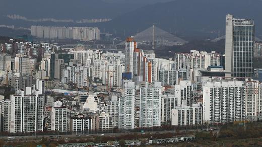 韩国公寓市场供需指数再创历史新低