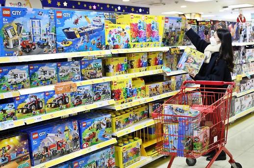 [크리스마스 유통대전] 완구부터 케이크까지…유통가 할인전 총망라