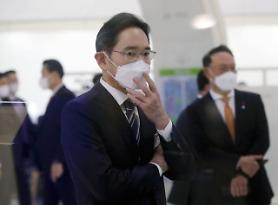 Chủ tịch Samsung Lee Jae-yong công tác Việt Nam…Tham dự lễ khai trương Trung tâm R&D Hà Nội