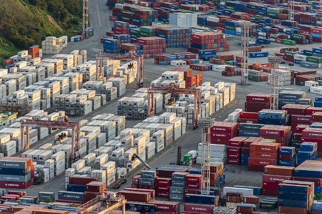 韩12月前20天出口额下滑8.8% 贸易逆差达64亿美元